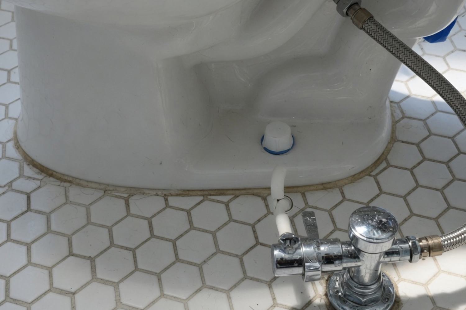 Repipe work